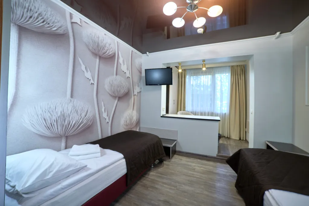 Квартира Комната — аренда посуточно в Мурманск