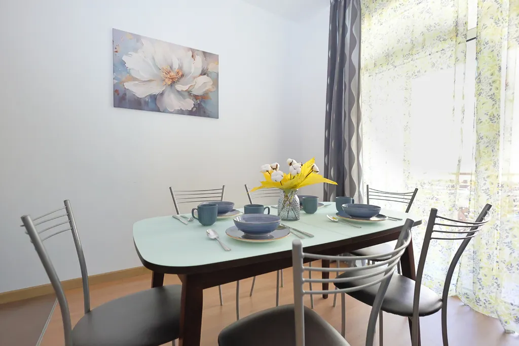 Квартира с 1-й спальней Havana