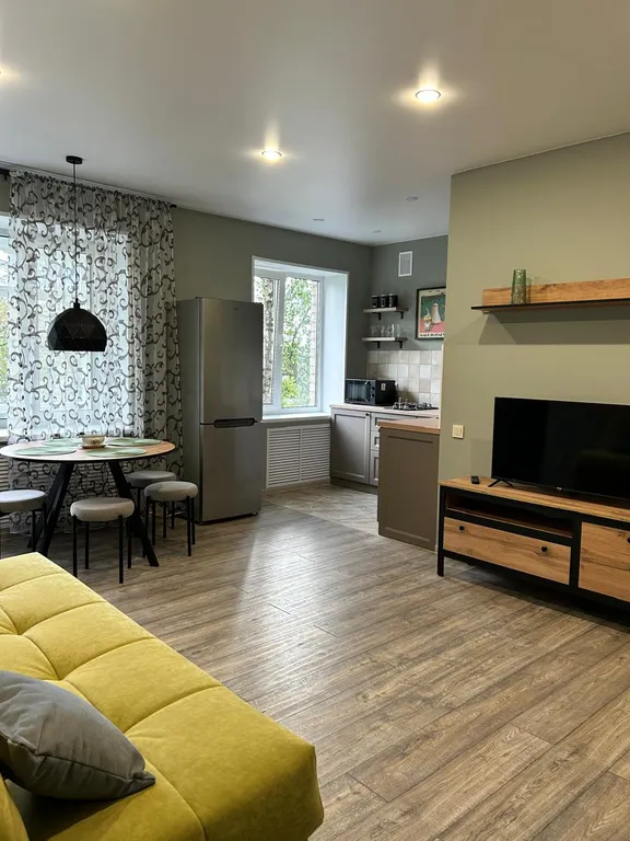 Уютная квартира в самом центре города