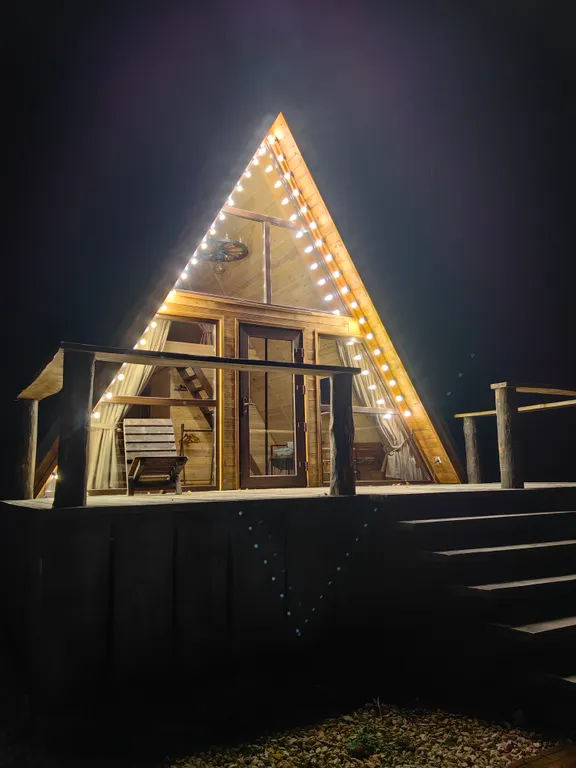 Отдых в горах А-Ферма Хаджох