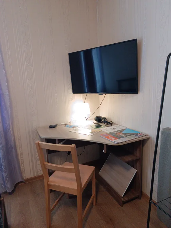 Квартира wi-fi + рабочий стол