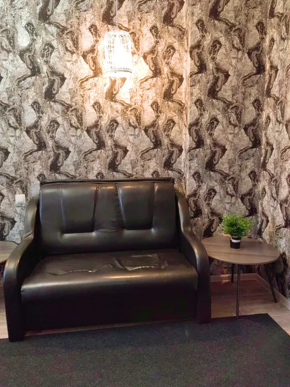 Сталинка в историческом центре, с парковочным местом