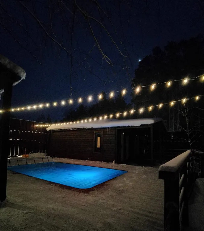 Домик River house