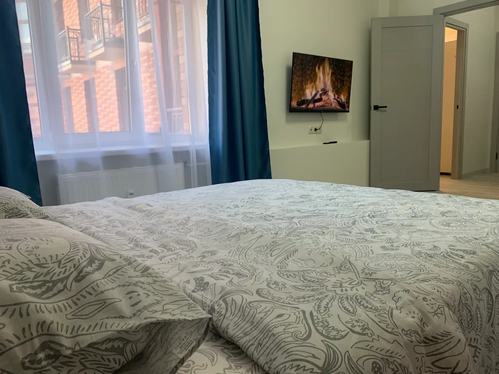 Уютная квартира в Сабурово