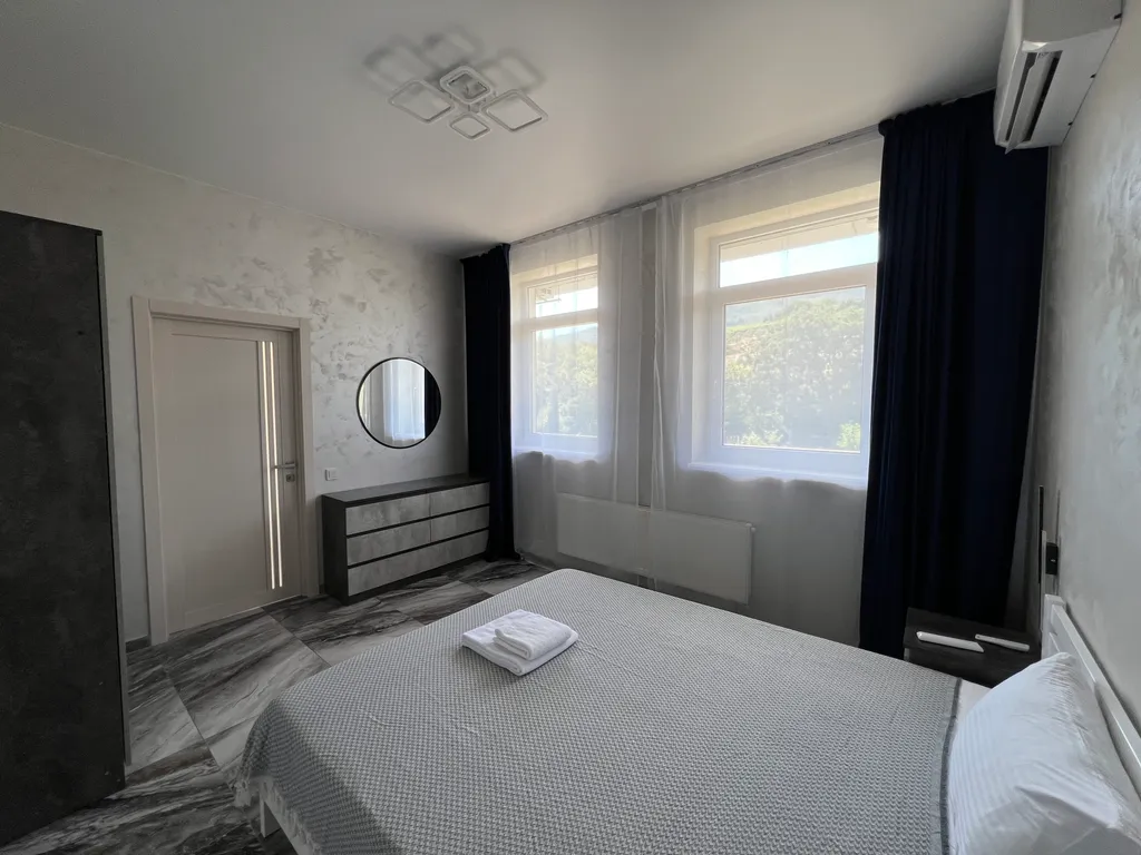 Апартаменты на берегу моря