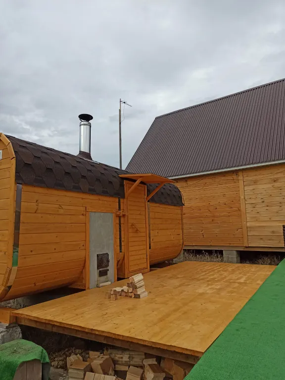 2-комнатный Дом