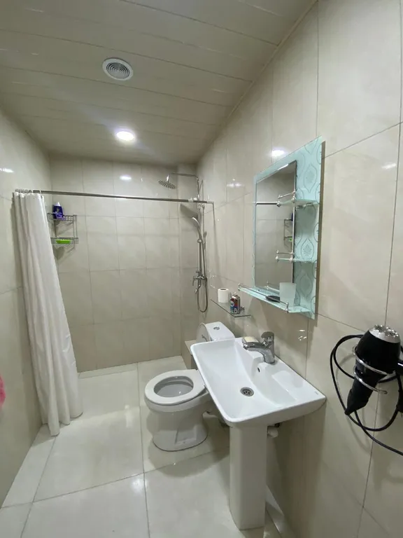 Гостевой дом в живописном районе города