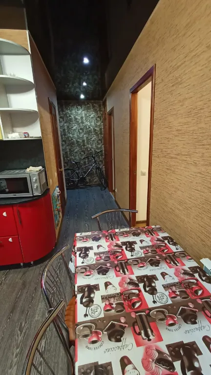 Уютная квартира в центре города