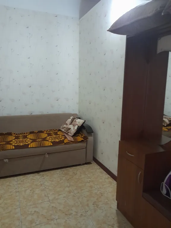 Двухкомнатная квартира на первой линии от моря