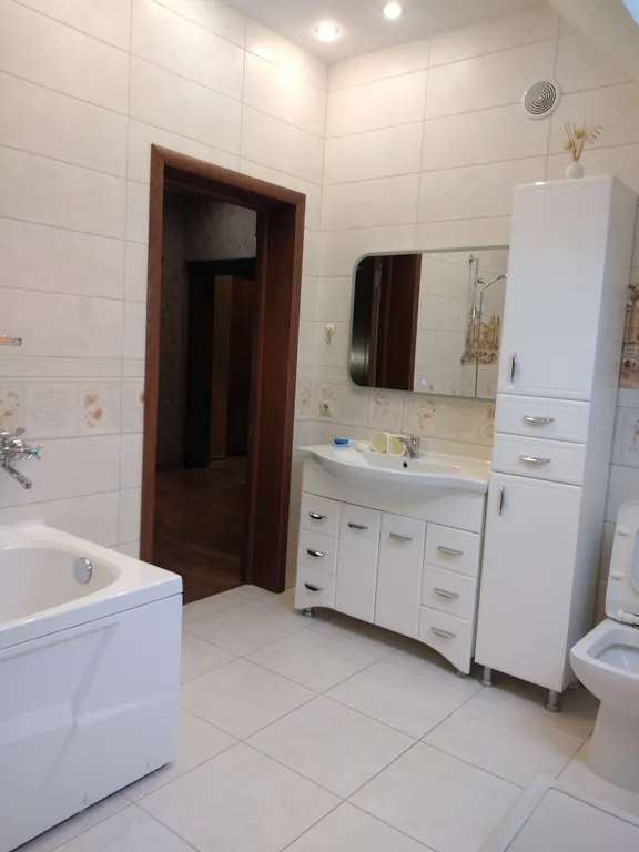 Уютный домик в деревенском стиле