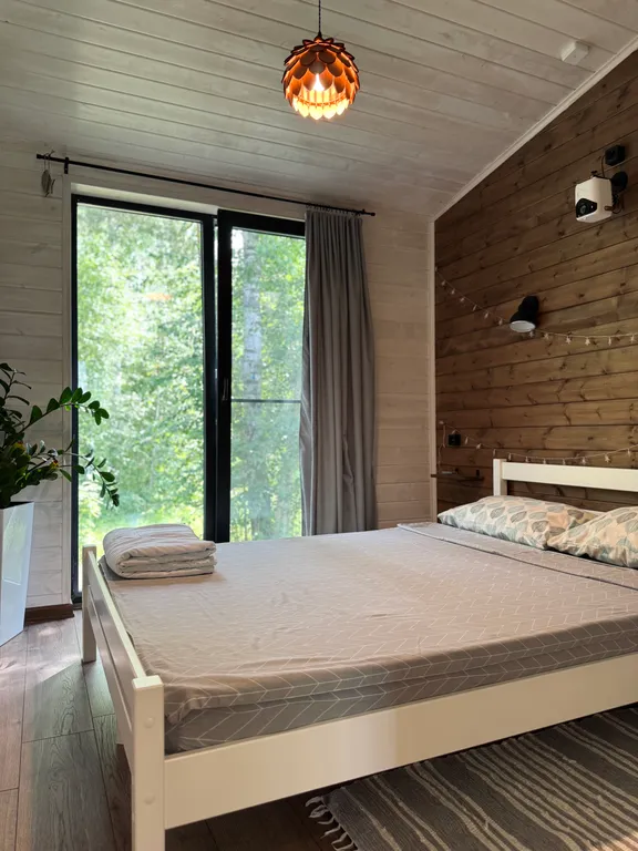 Домик Туман