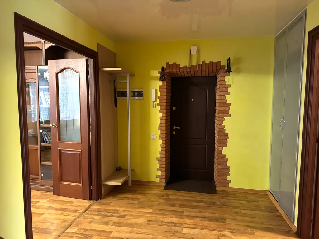 Квартира Просторная квартира Апарт-Комфорт у Волжской набережной — Ярославль