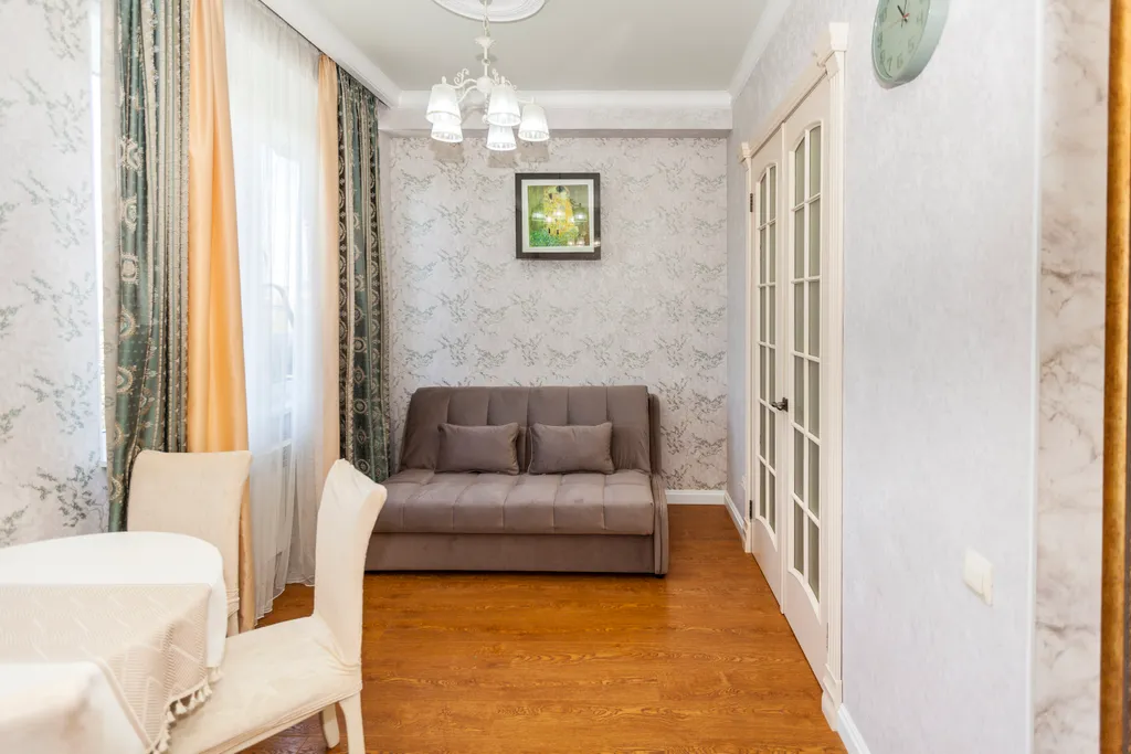 Квартира 1-комнатная Квартира — Сириус