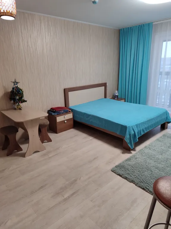 Комфортная квартира — аренда посуточно в Красноярск