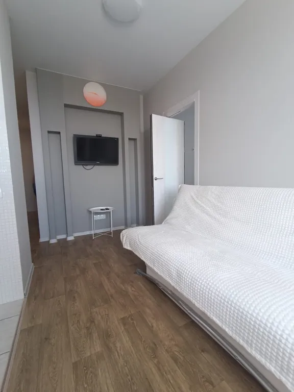 Видовая евротрешка у Мамаева Кургана в центре