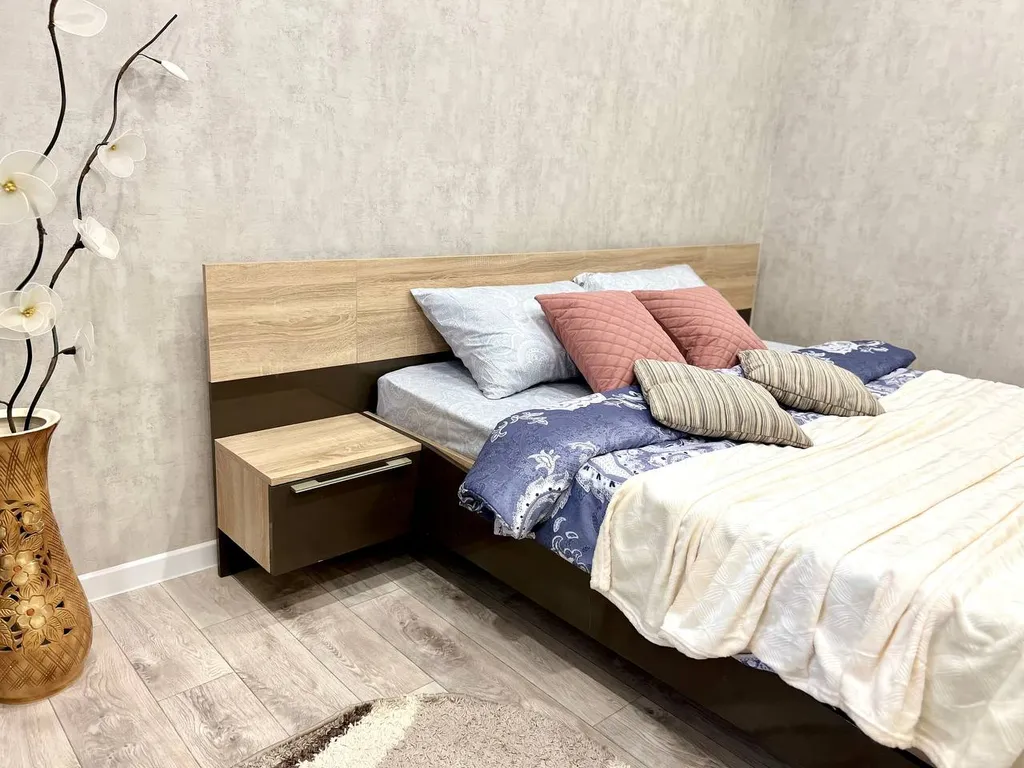 Новый люкс на Ленинградской