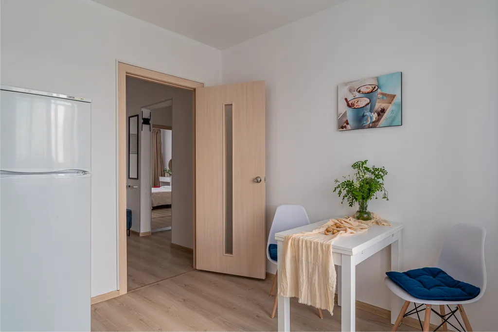 Квартира Квартира на Рассветной — Екатеринбург