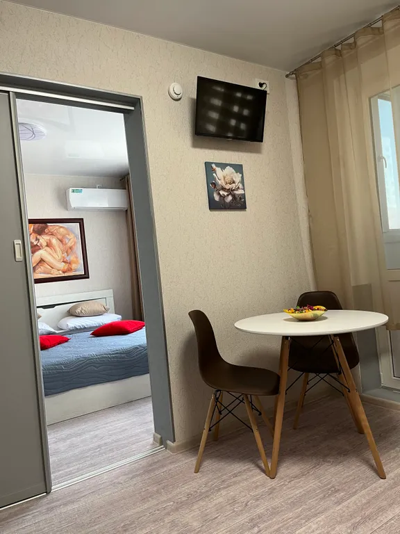 Квартира Смарт-студия в ЖК Суворовский — аренда посуточно в Ростов-на-Дону