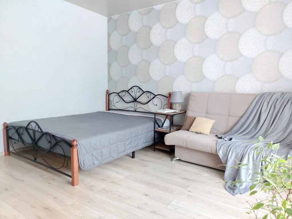 Современная квартира в центре города