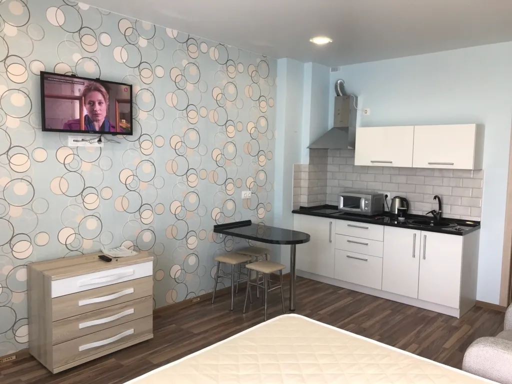 Апартаменты с видом на море