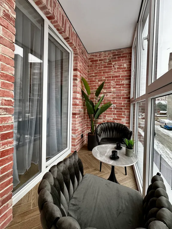 Квартира Квартира с мини баром бесплатным — Калининград