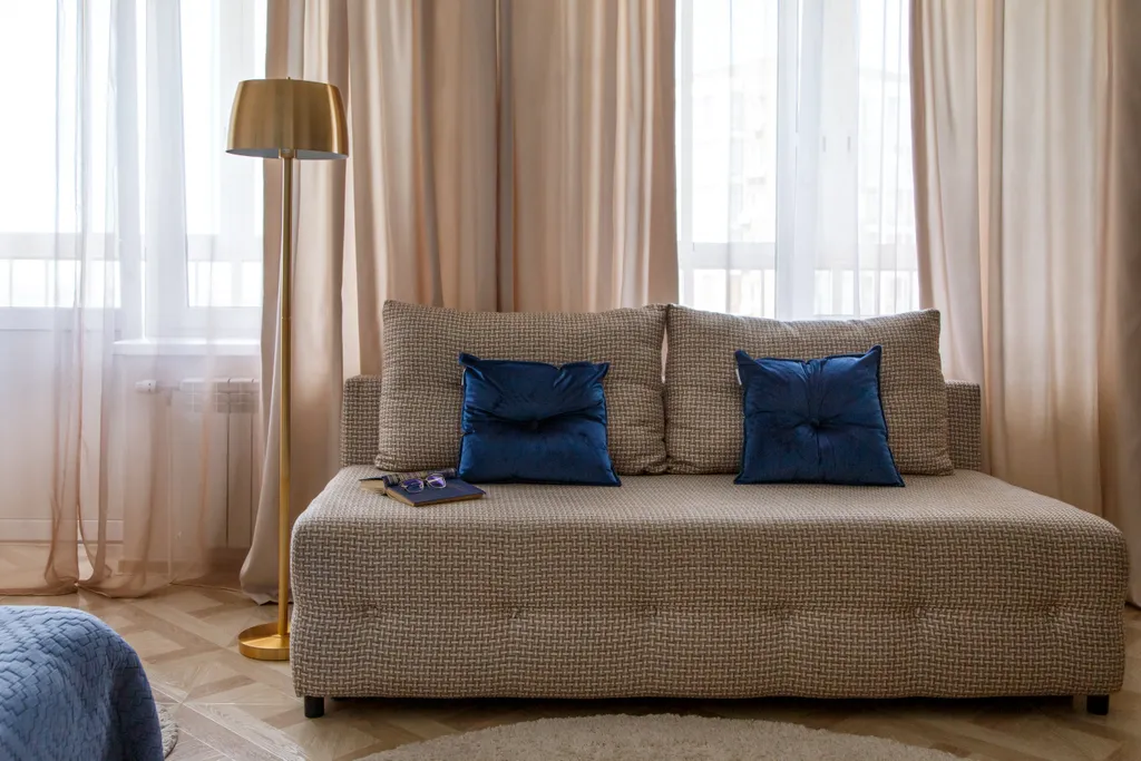 Апартаменты Осенняя фантазия возле Модного квартала