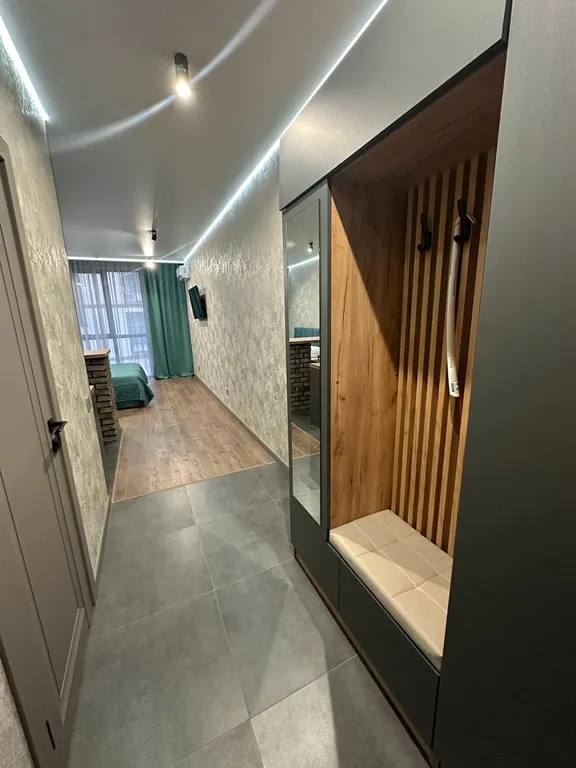 Квартира Квартира Аппартаменты 1я линия — Анапа