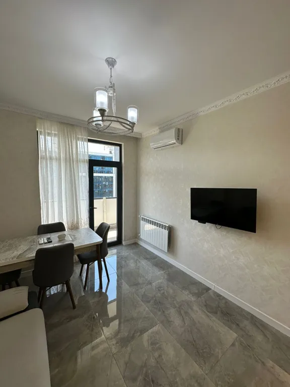 3-комнатная квартира 75 м вид на море