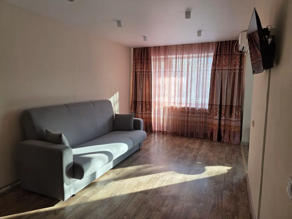 1-комнатная квартира в самом сердце Благовещенска