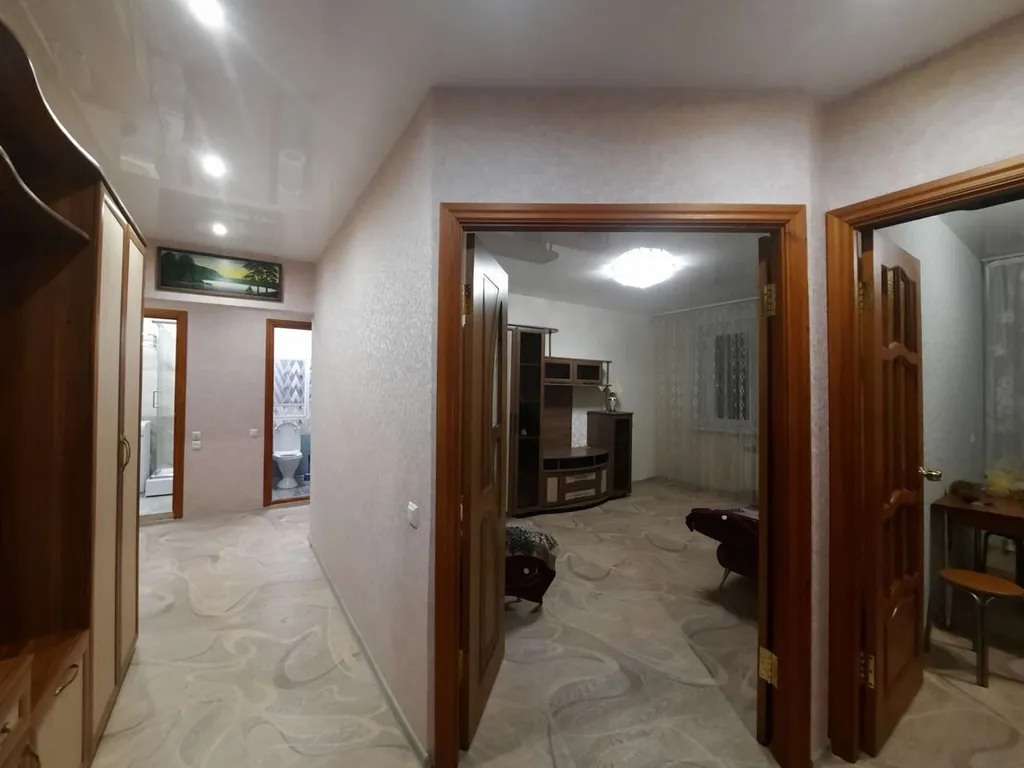 Уютная 3х-комнатная квартира