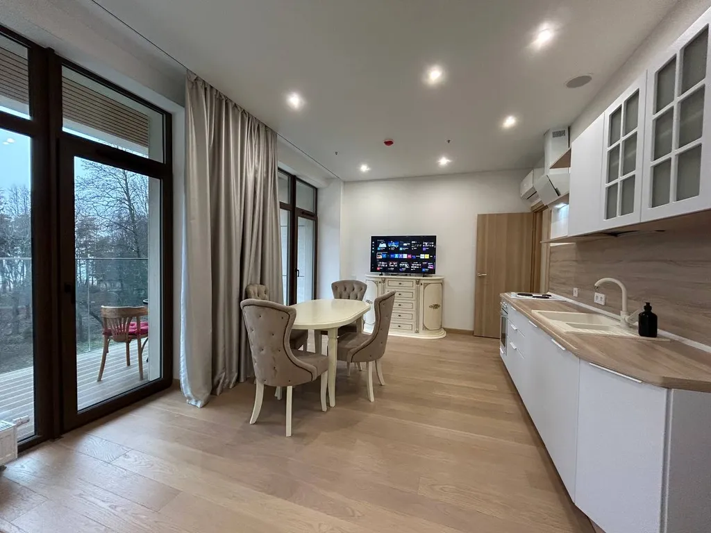 Квартира Квартира Евродушка с бассейном — Санкт-Петербург