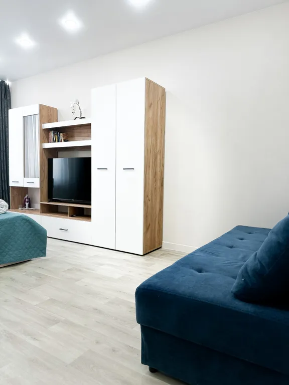 Квартира с прекрасным видом