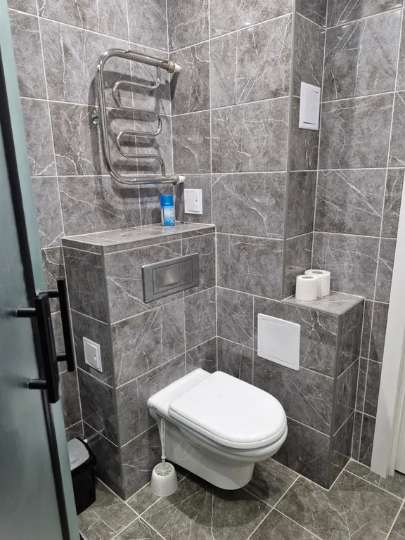 Уютная квартира с новым ремонтом в тихом районе