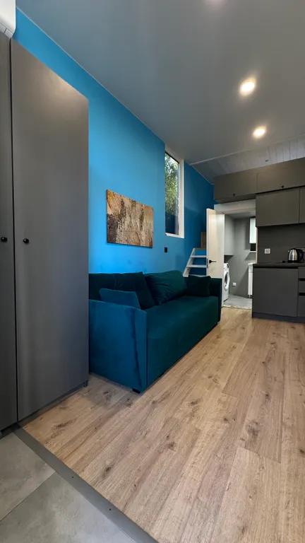 Квартира Квартира Уютный модуль в Адлере — Адлер