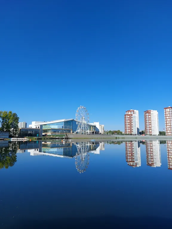 Приятная квартира с красивым видом — аренда посуточно в Ульяновск