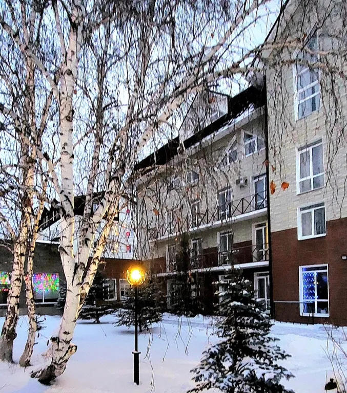 Стильные апартаменты в Монблан