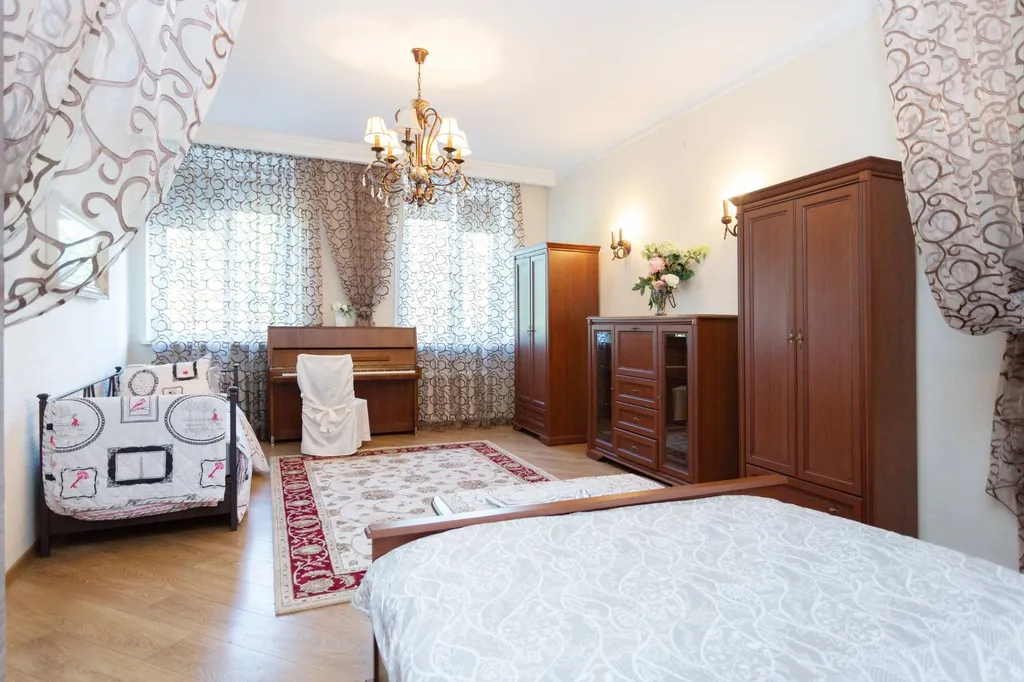 Квартира Уютная квартира в центре — Минск