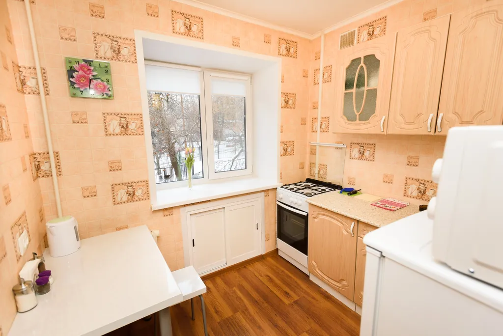 Квартира Добрая уютная квартира для семьи — Екатеринбург