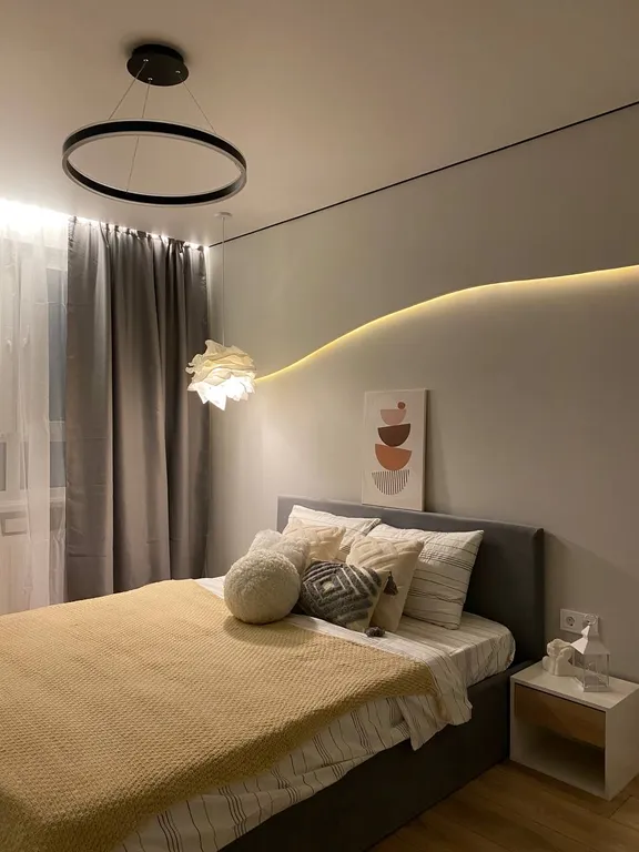 Красивые апартаменты