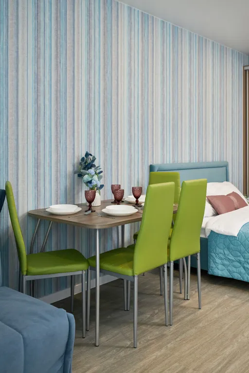 Квартира 1-комнатная Квартира — Сочи