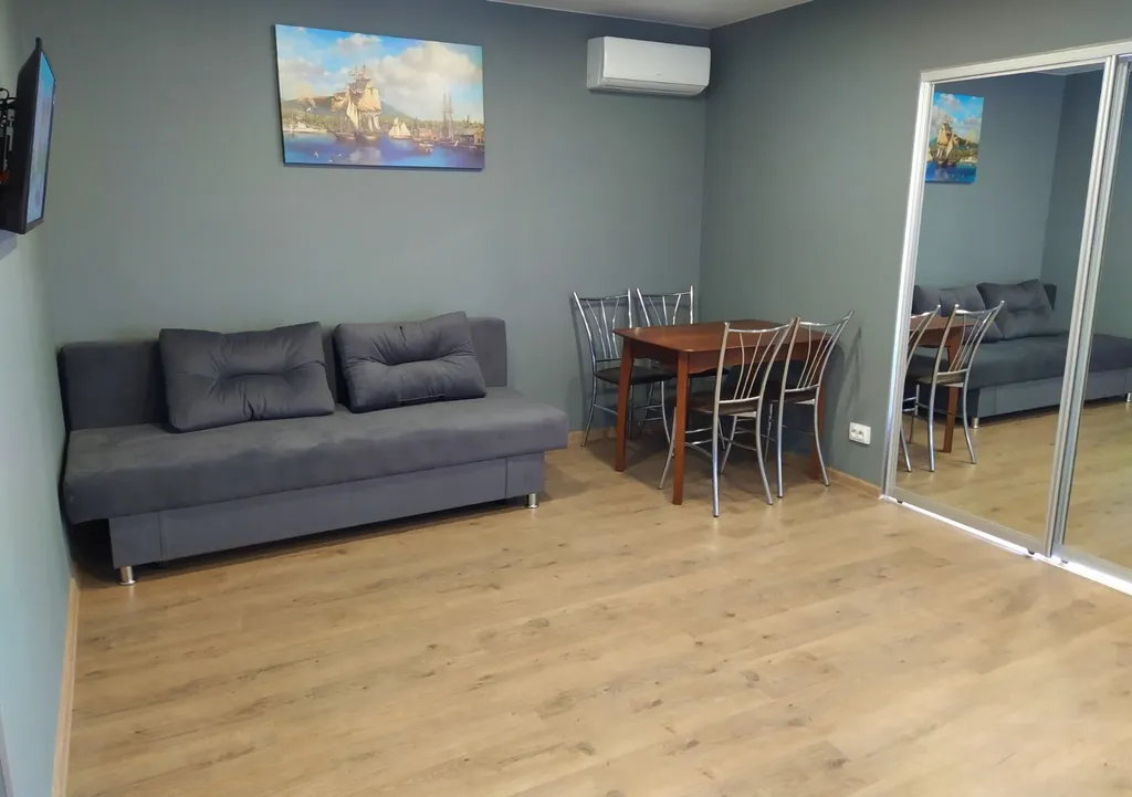 Квартира 2-комнатная Квартира — Севастополь