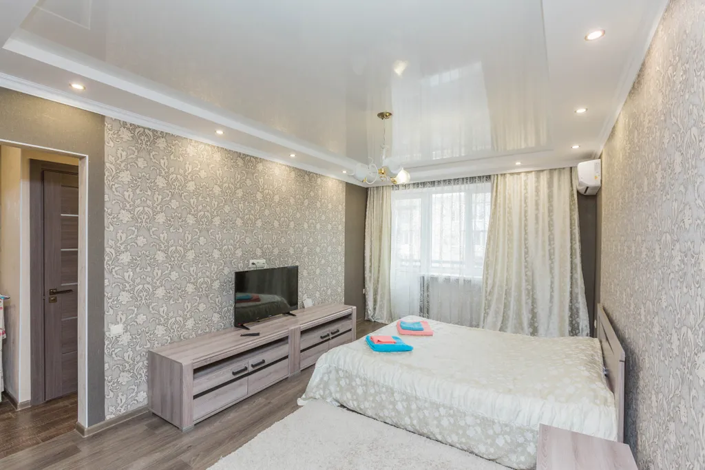 Апартаменты в центре города