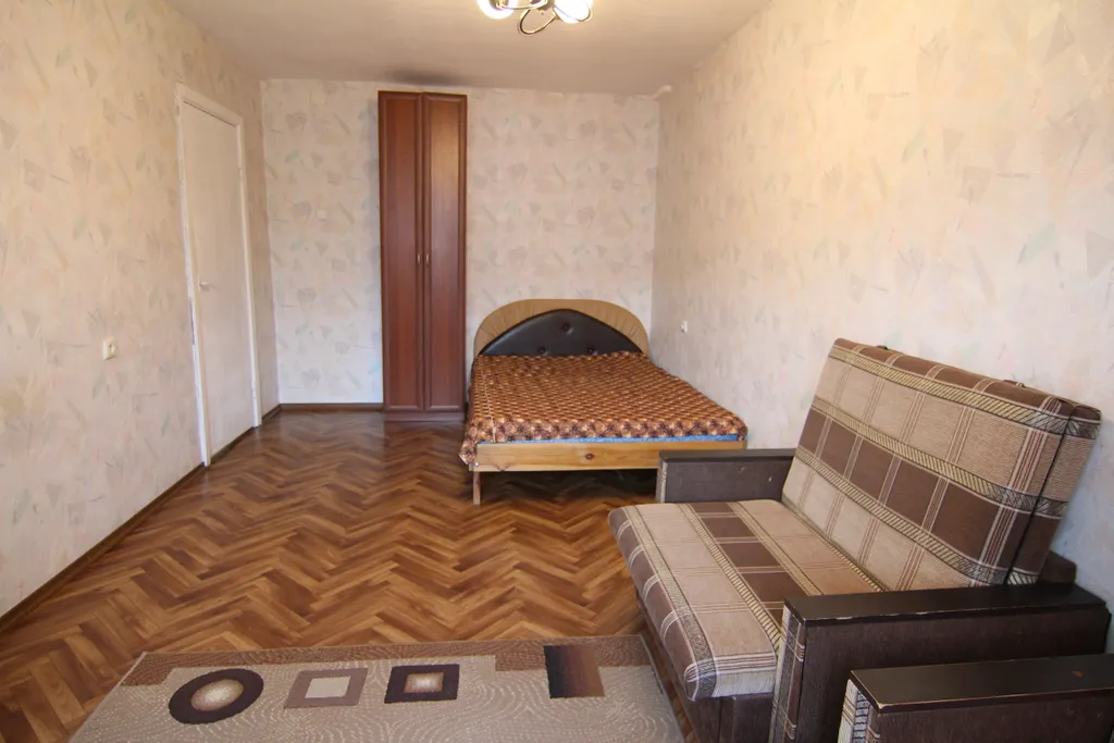 Однокомнатная квартира полулюкс в спальном районе