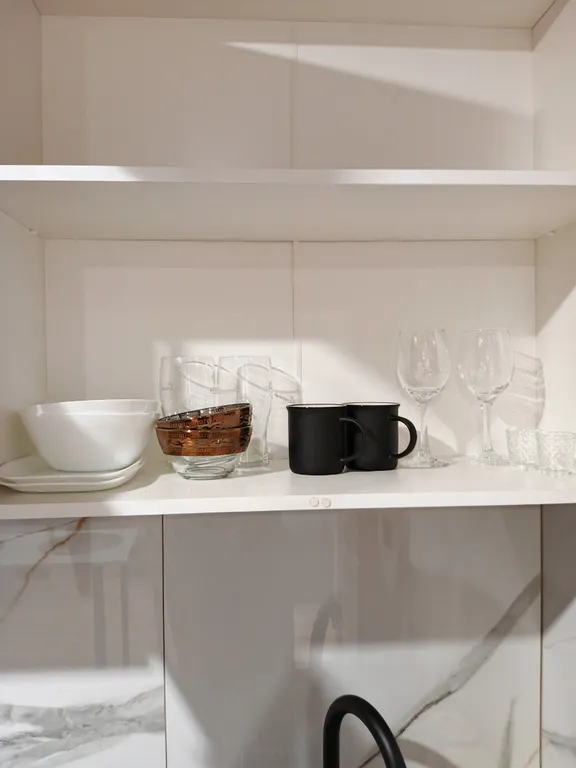 Квартира Комфортабельная квартира в центре города — Волжский