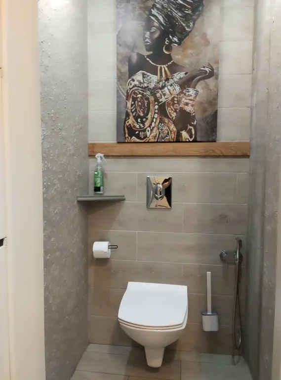 Уютная квартира в центре