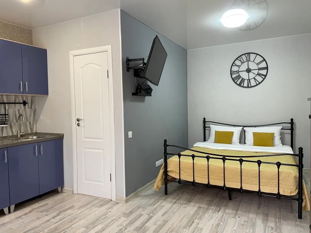 Квартира с отдельным входом