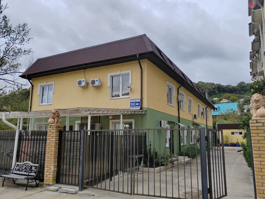 Уютная евростудия недалеко от аэропорта на равнине