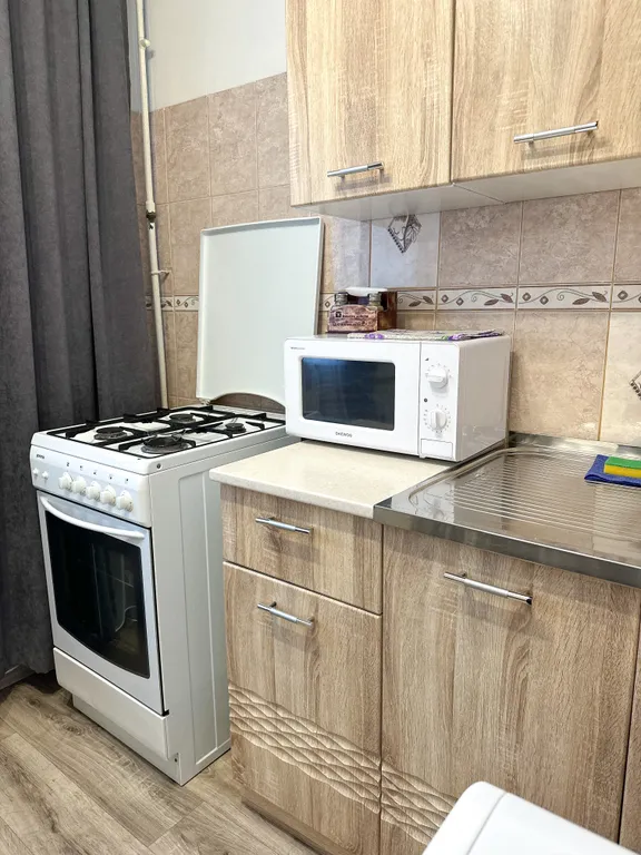 Уютная однокомнатная квартира