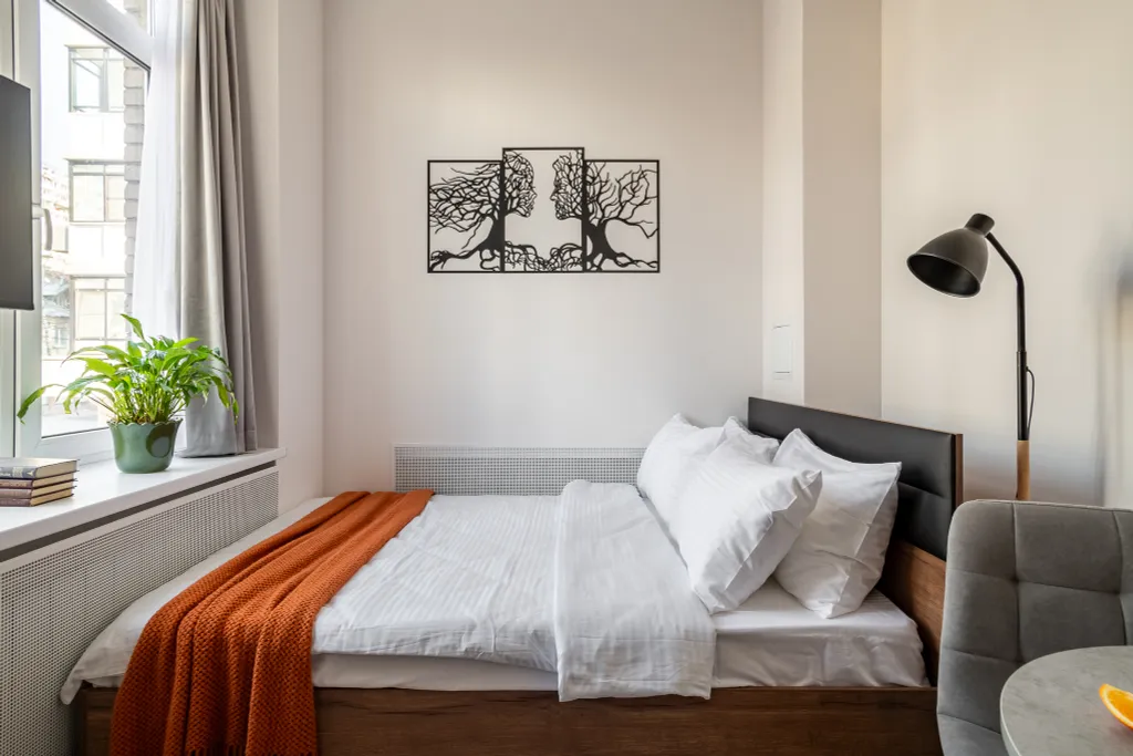 Квартира Квартира Апартамент comfort life — Москва