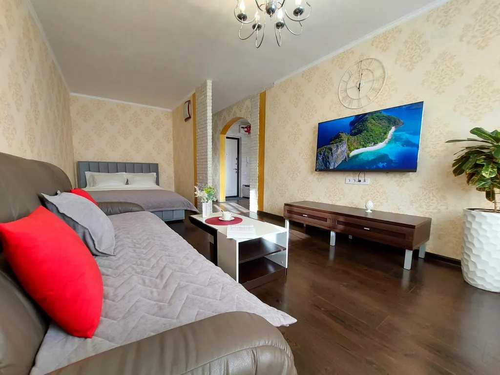 Апартаменты в ЖК Победа